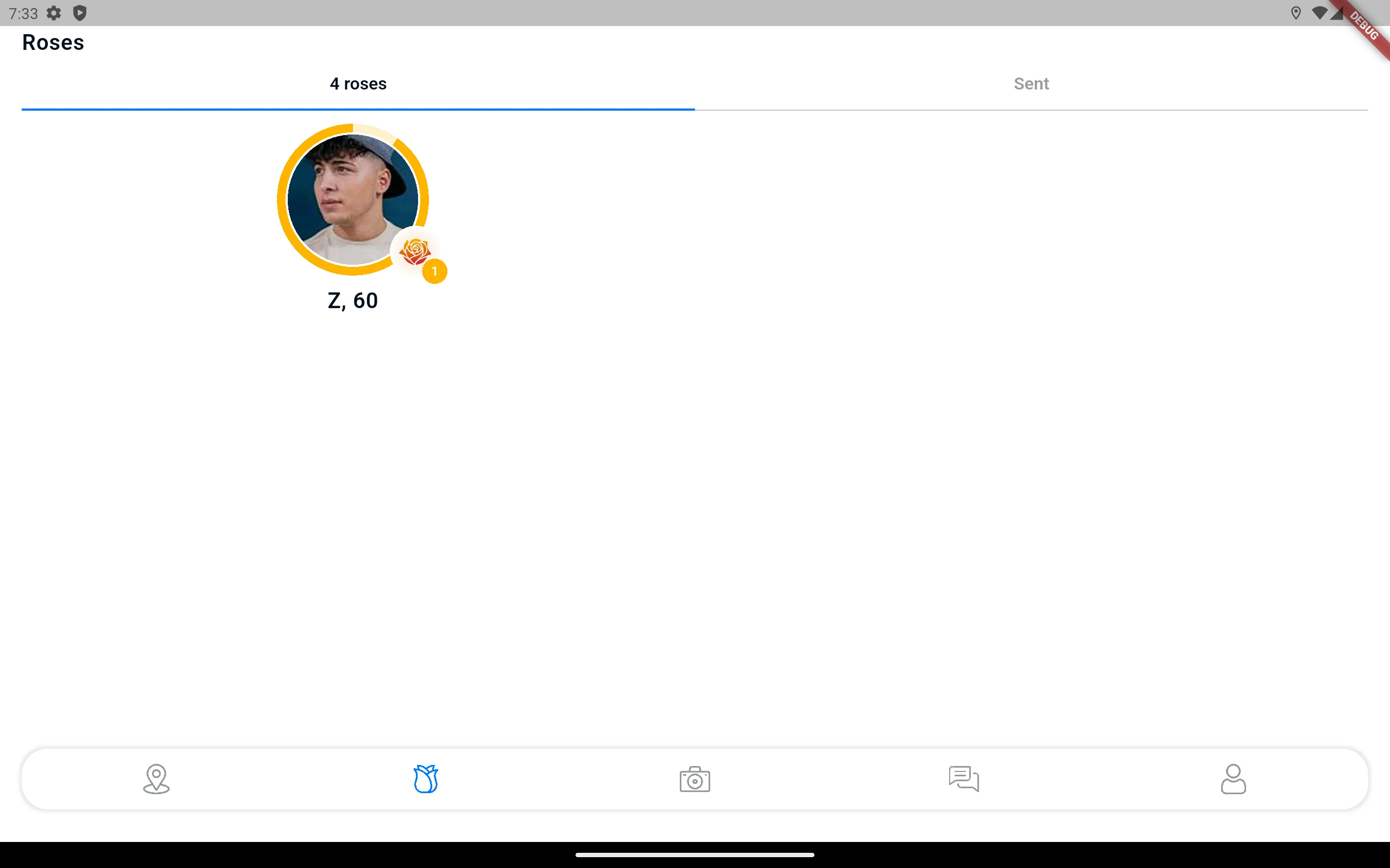 Zeptum screenshot
