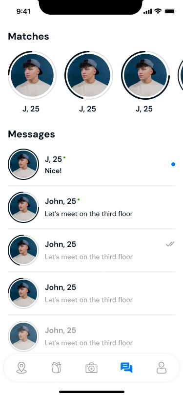 Zeptum screenshot