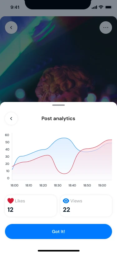 Zeptum screenshot