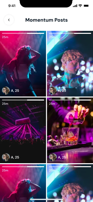 Zeptum screenshot