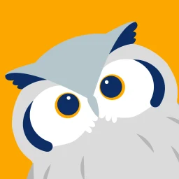 hoot（ふーと）｜ ゆったり話せる作業通話アプリ 아이콘